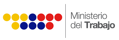 Logo Ministerio de Trabajo